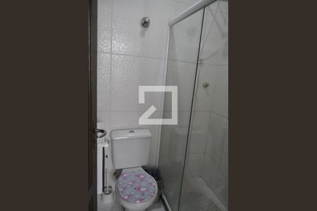 Banheiro de apartamento à venda com 1 quarto, 40m² em Méier, Rio de Janeiro