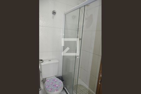 Banheiro de apartamento à venda com 1 quarto, 40m² em Méier, Rio de Janeiro