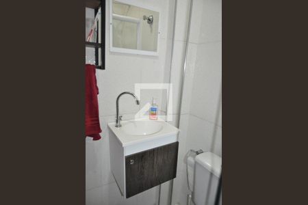 Banheiro de apartamento à venda com 1 quarto, 40m² em Méier, Rio de Janeiro