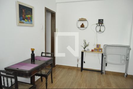 Sala de apartamento à venda com 1 quarto, 40m² em Méier, Rio de Janeiro