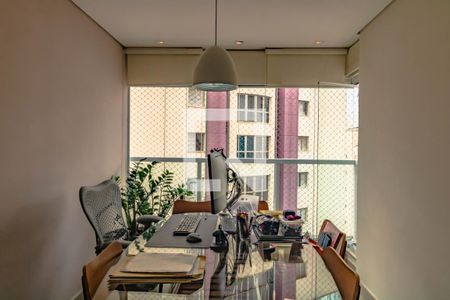 Sala de apartamento para alugar com 2 quartos, 57m² em Vila da Saúde, São Paulo