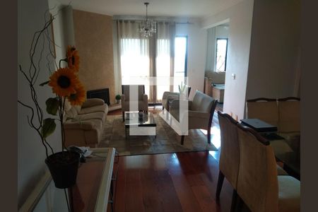 Sala de apartamento à venda com 1 quarto, 120m² em Vila Suzana, São Paulo