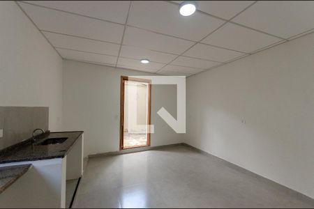 Cozinha de casa para alugar com 1 quarto, 70m² em Moinho Velho, São Paulo