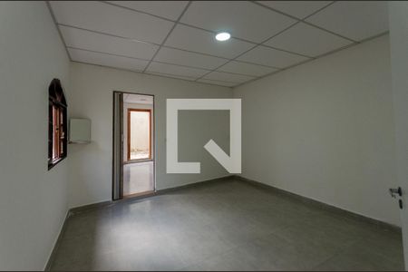 Sala/Quarto de casa para alugar com 1 quarto, 70m² em Moinho Velho, São Paulo