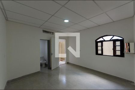 Sala/Quarto de casa para alugar com 1 quarto, 70m² em Moinho Velho, São Paulo