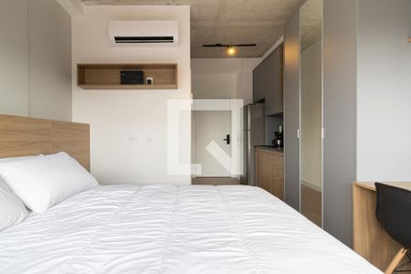 Studio de kitnet/studio para alugar com 1 quarto, 27m² em Vila Olímpia, São Paulo