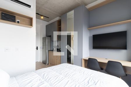 Studio de kitnet/studio para alugar com 1 quarto, 27m² em Vila Olímpia, São Paulo