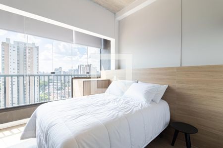 Studio de kitnet/studio para alugar com 1 quarto, 27m² em Vila Olímpia, São Paulo