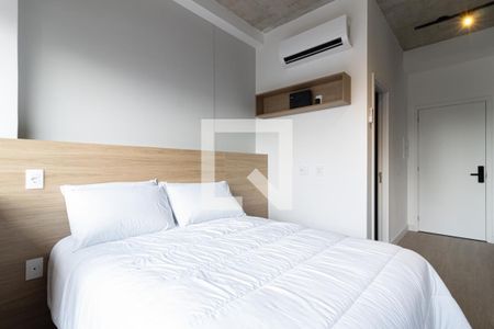 Studio de kitnet/studio para alugar com 1 quarto, 27m² em Vila Olímpia, São Paulo