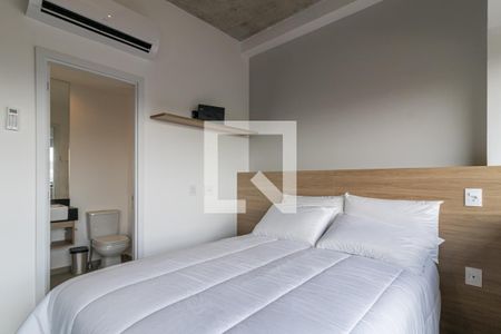 Quarto de kitnet/studio para alugar com 1 quarto, 27m² em Vila Olímpia, São Paulo