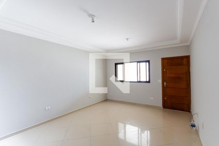 Sala de casa à venda com 3 quartos, 120m² em Vila Francisco Matarazzo, Santo André