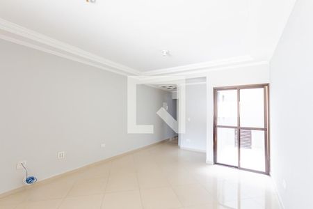 Sala de casa à venda com 3 quartos, 120m² em Vila Francisco Matarazzo, Santo André