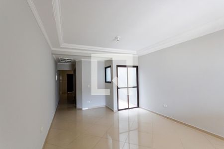 Sala de casa à venda com 3 quartos, 120m² em Vila Francisco Matarazzo, Santo André