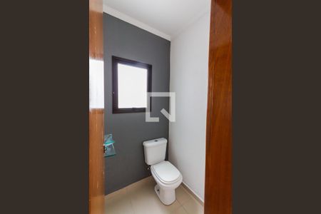 Lavabo de casa à venda com 3 quartos, 120m² em Vila Francisco Matarazzo, Santo André