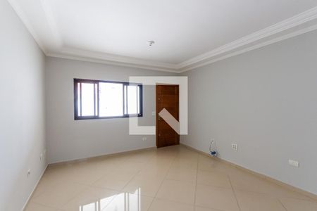 Sala de casa à venda com 3 quartos, 120m² em Vila Francisco Matarazzo, Santo André