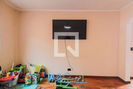 Sala de casa à venda com 4 quartos, 214m² em Jaguaré, São Paulo