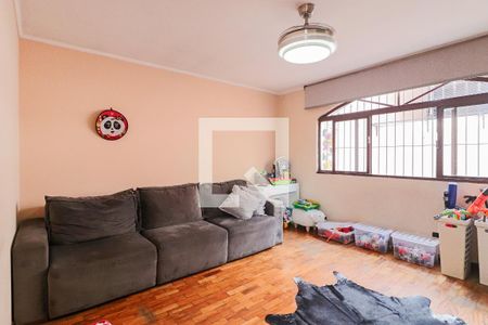 Sala de casa à venda com 4 quartos, 214m² em Jaguaré, São Paulo