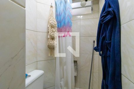 Quarto 1 - Banheiro de apartamento à venda com 2 quartos, 72m² em Jardim Flamboyant, Campinas