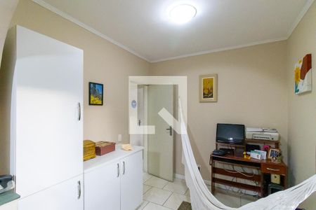 Sala de apartamento à venda com 2 quartos, 72m² em Jardim Flamboyant, Campinas