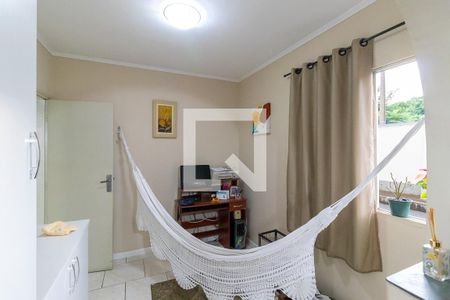 Sala de apartamento à venda com 2 quartos, 72m² em Jardim Flamboyant, Campinas