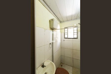 Banheiro de casa para alugar com 1 quarto, 35m² em Campo Grande, Rio de Janeiro
