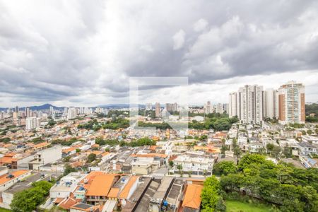 Vista da Sala de apartamento para alugar com 2 quartos, 51m² em Umuarama, Osasco