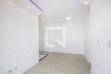 Sala de apartamento para alugar com 2 quartos, 51m² em Umuarama, Osasco