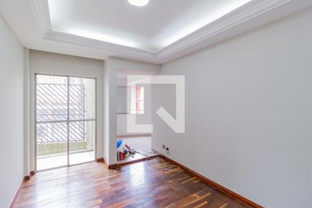 Sala de apartamento à venda com 2 quartos, 63m² em Jardim D’abril, Osasco