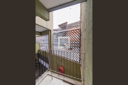 Sacada de apartamento à venda com 2 quartos, 63m² em Jardim D’abril, Osasco