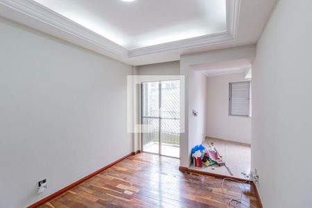 Sala de apartamento à venda com 2 quartos, 63m² em Jardim D’abril, Osasco