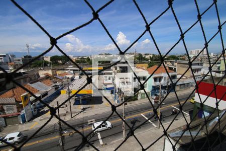 Vista da Sala de apartamento para alugar com 2 quartos, 63m² em Ramos, Rio de Janeiro