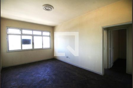 Sala de apartamento para alugar com 2 quartos, 63m² em Ramos, Rio de Janeiro