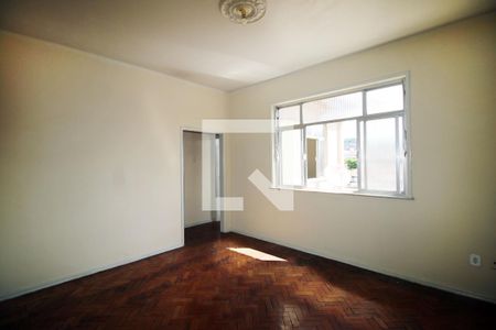 Sala de apartamento para alugar com 2 quartos, 54m² em Ramos, Rio de Janeiro