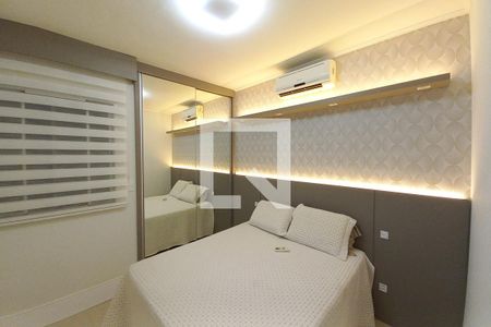 Quarto 1 - Suíte de apartamento para alugar com 2 quartos, 120m² em Centro, Campinas