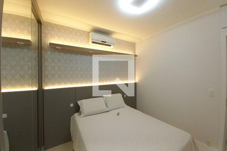 Quarto 1 - Suíte de apartamento para alugar com 2 quartos, 120m² em Centro, Campinas