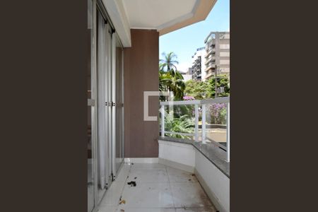 Varanda de apartamento à venda com 4 quartos, 195m² em Jardim Paulista, São Paulo