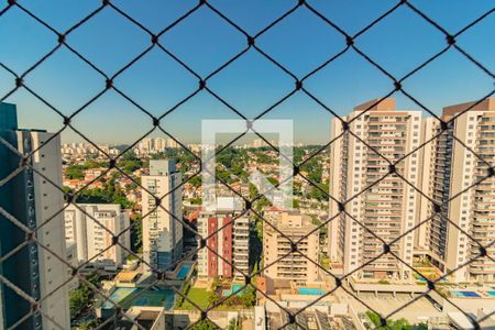 Sala de apartamento para alugar com 2 quartos, 69m² em Vila Santa Catarina, São Paulo