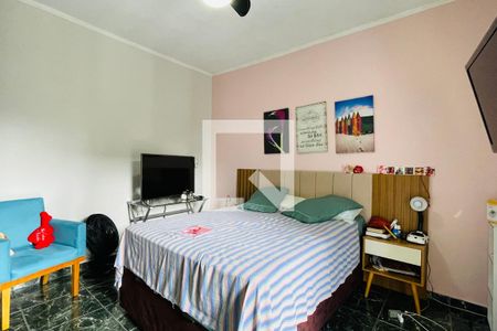 Quarto 1 de casa à venda com 3 quartos, 122m² em Vila Camargos, Guarulhos