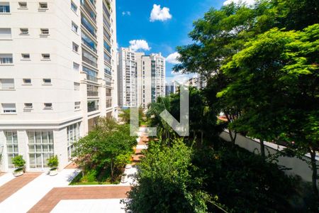 Vista da Sala de apartamento à venda com 2 quartos, 80m² em Vila Mascote, São Paulo