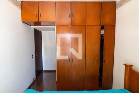 Suite - Armários de apartamento à venda com 2 quartos, 80m² em Vila Mascote, São Paulo