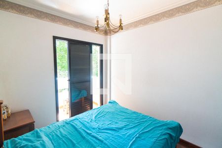 Suite de apartamento à venda com 2 quartos, 80m² em Vila Mascote, São Paulo