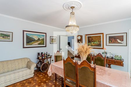 Sala de Jantar de casa para alugar com 3 quartos, 590m² em Casa Verde, São Paulo