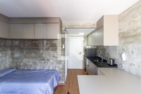 Studio de apartamento para alugar com 1 quarto, 25m² em Perdizes, São Paulo