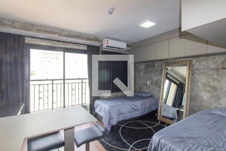 Studio de apartamento para alugar com 1 quarto, 25m² em Perdizes, São Paulo