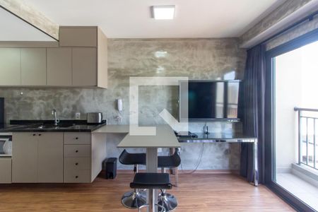 Studio de apartamento para alugar com 1 quarto, 25m² em Perdizes, São Paulo