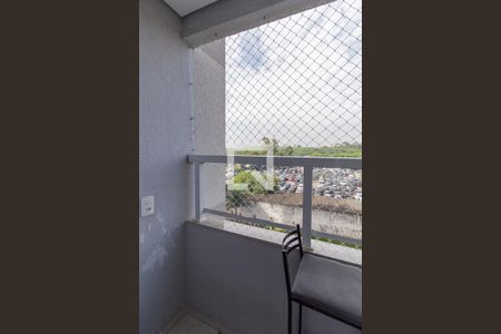 Sacada de apartamento para alugar com 2 quartos, 50m² em Piratininga, Osasco