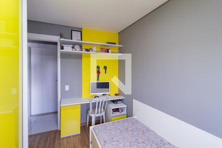 Quarto 1 de apartamento para alugar com 2 quartos, 50m² em Piratininga, Osasco