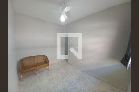 Sala/Quarto de apartamento para alugar com 1 quarto, 30m² em Centro, São Vicente