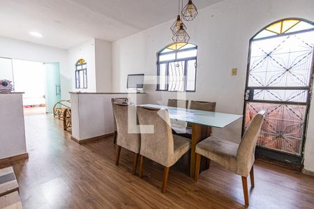 Copa de casa à venda com 3 quartos, 100m² em Guarani, Belo Horizonte