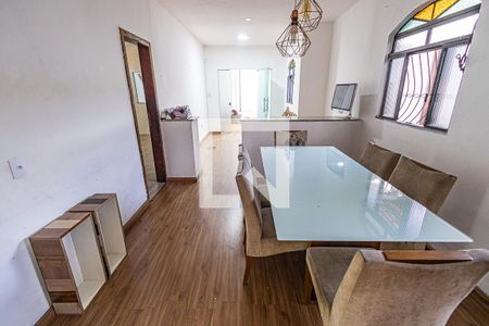 Copa de casa à venda com 3 quartos, 100m² em Guarani, Belo Horizonte